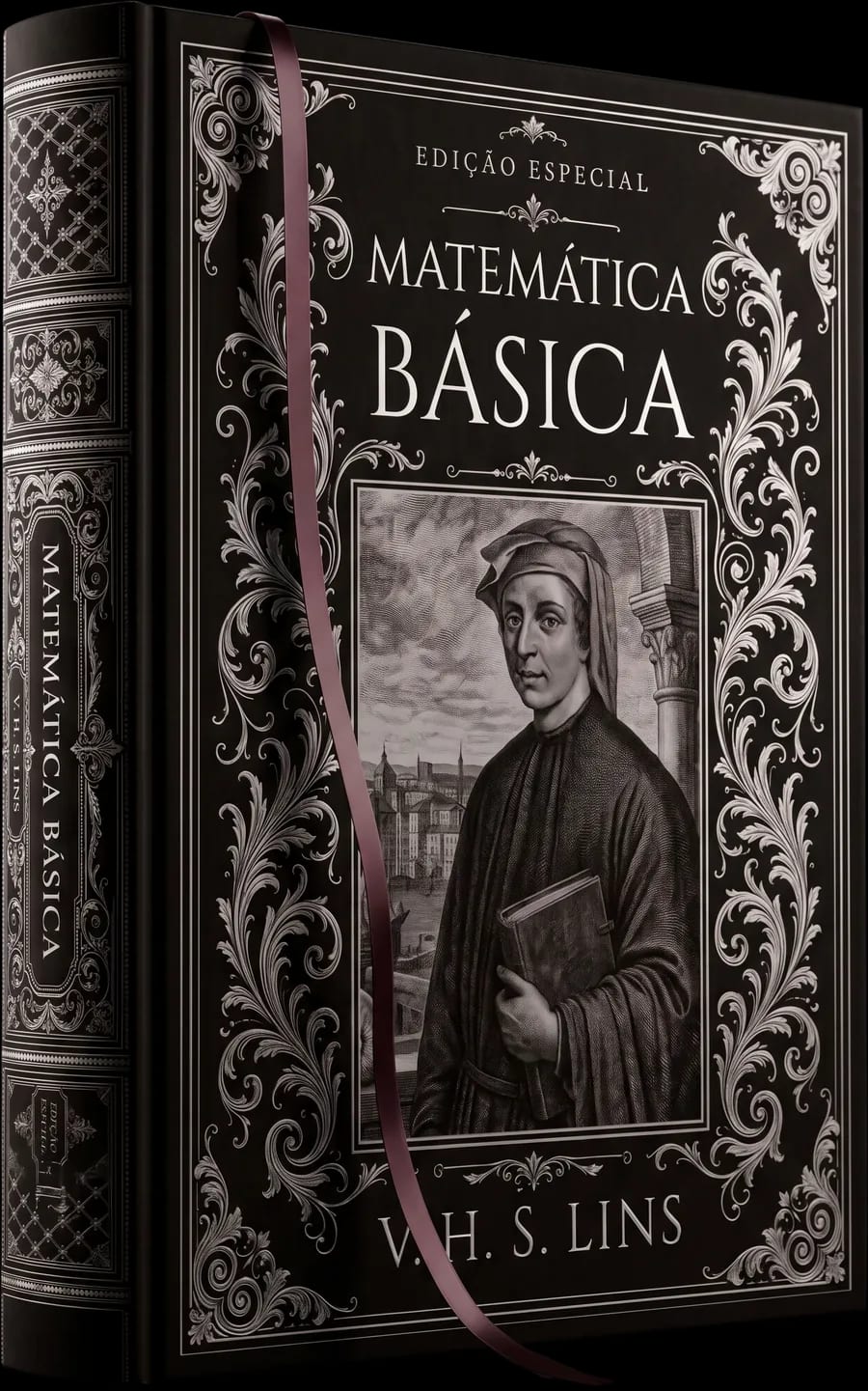 O Matemática Básica, em capa dura